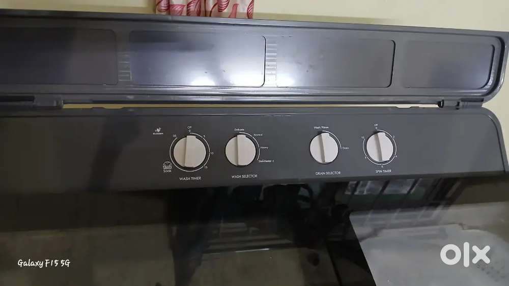 Panasonic washing machine