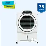 Want to sell symphony Sumo 75 XL Powerful Desert Air Cooler 75-litres