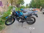 Hero Xpulse 200 4v 2022 bike in new condition.