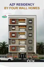 Premium 3BHK Ghmc Approved Flat For Sale At Mehdipatnam Main Road