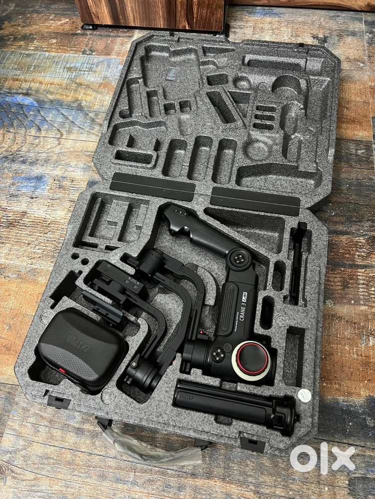 Sell Zhiyun CRANE 3 LAB good condition