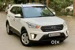 Hyundai Creta 1.4 E Plus CRDi, 2017, Diesel