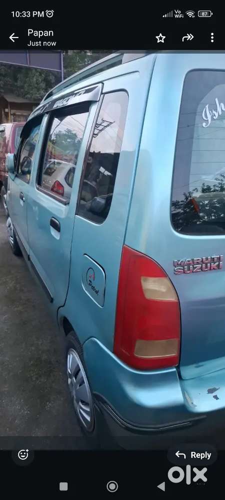 Maruti Suzuki Wagon R 2009 Petrol 68000 Km Driven
