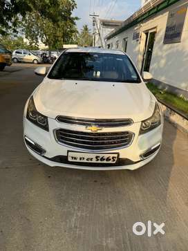 Chevrolet Cruze 2017 Diesel Well Maintained