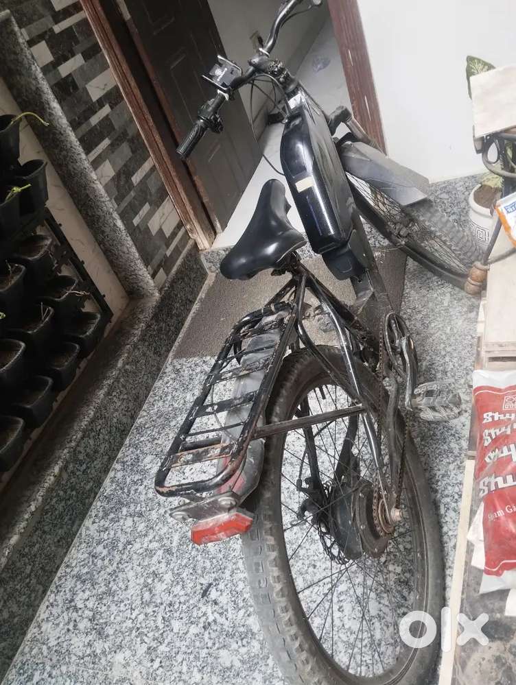 Ham  electric cycle bech Rahe