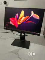 BenQ 24’’ 1920 x 1080p full HD monitor