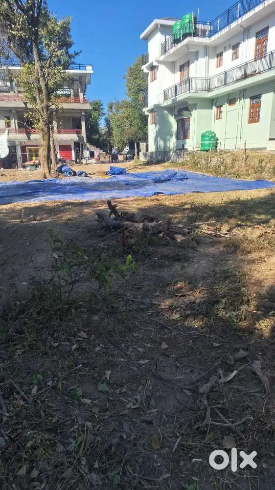 Plot in Rakkar with nice view