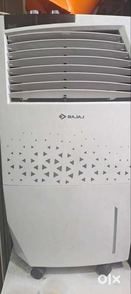 Cooler - Bajaj and Symphony