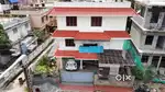 8 cent plot with  6000 sqft 12BHK apartment  sale at Panampilly nagar.