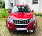 Mahindra XUV500 W7, 2019, Diesel