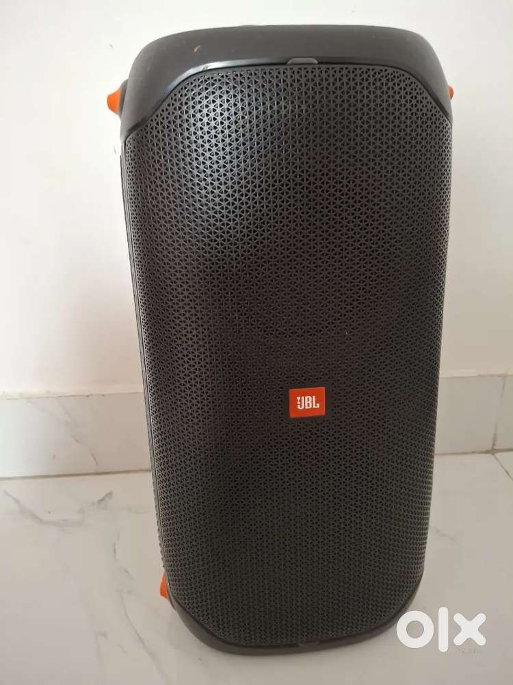 JBL PartyBox 110 – Premium Party Speaker (160W)