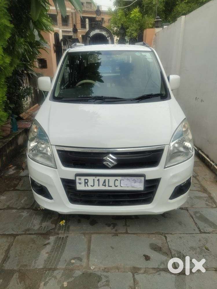 Maruti Suzuki Wagon R 1.0 VXI LIMITED EDITION, 2016, Petrol