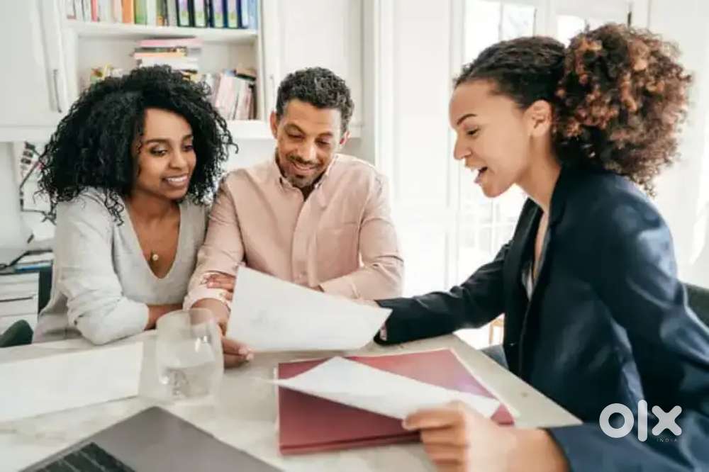 Financial consultant