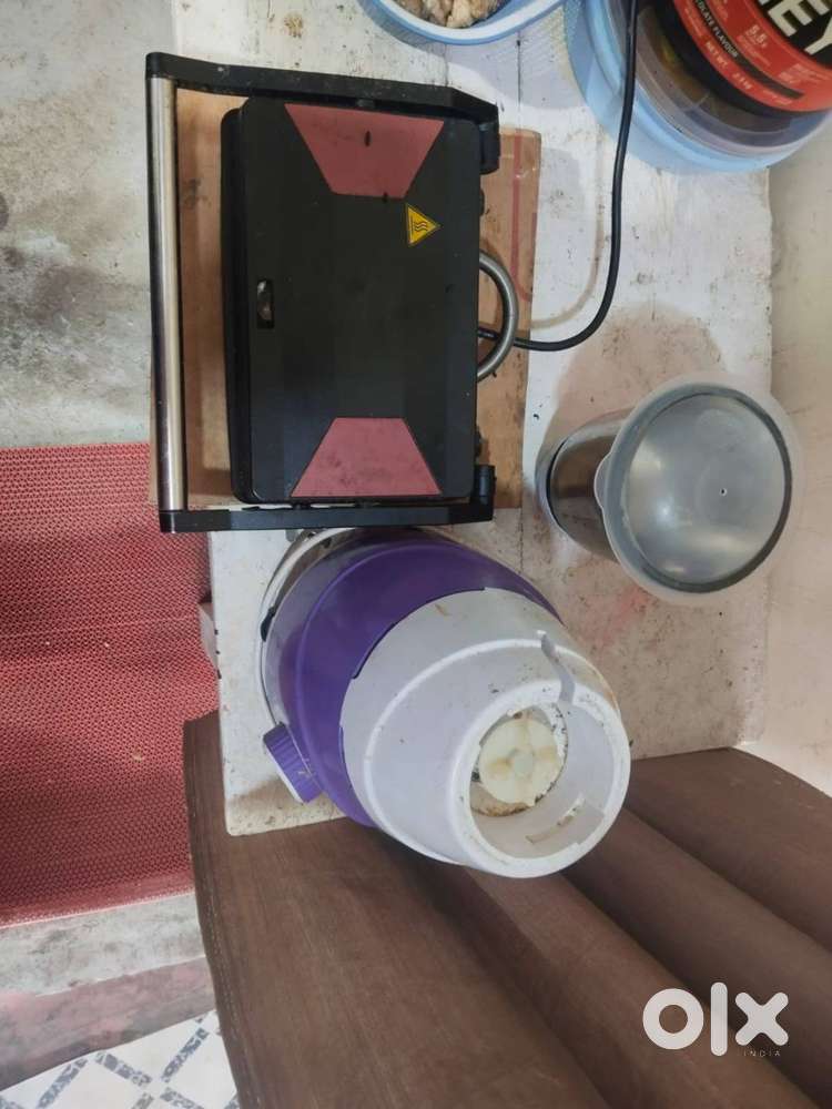 Prestige mixxi and sandwhich maker