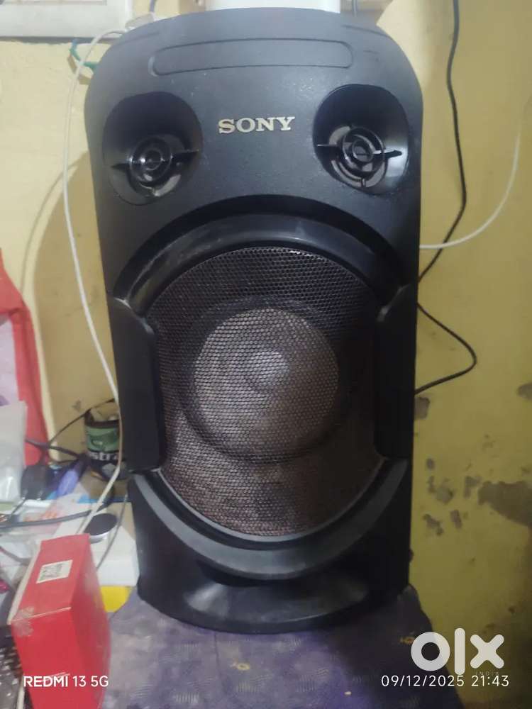 Sony DJ party speaker