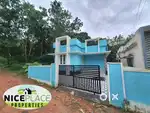 4.100 Cent's land 825 sqft 3 years old house for sale ₹ 30 lakhs