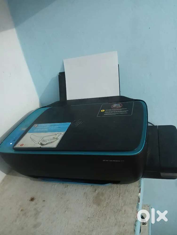 HP Ink Tank wireless printer 419 series