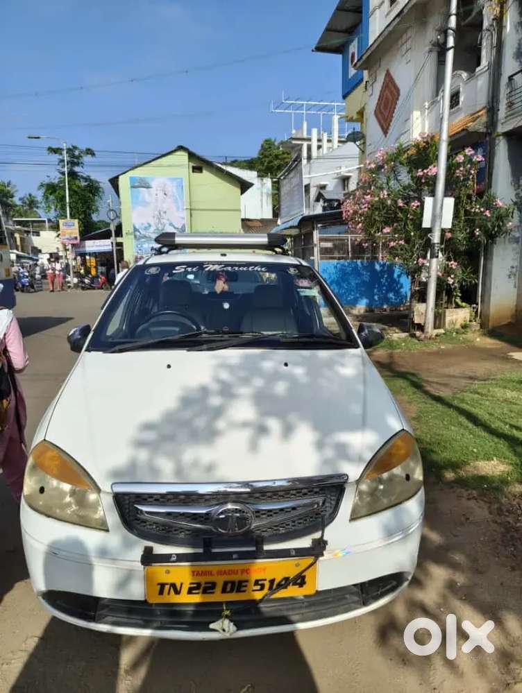 Tata Indigo Ecs 2016 Diesel Well Maintained