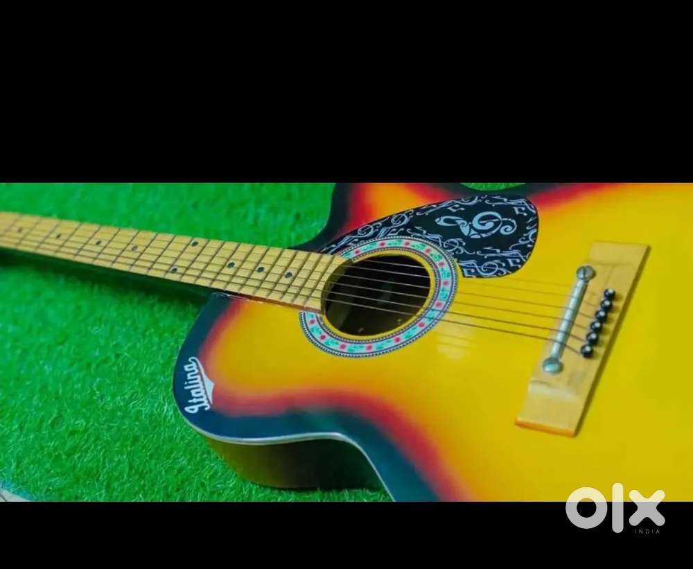 Guitar italina