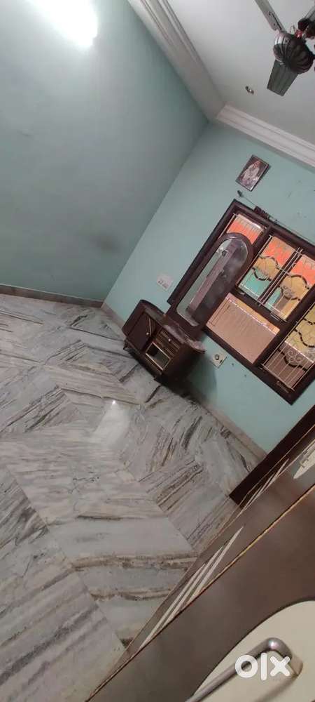 Single bedroom house