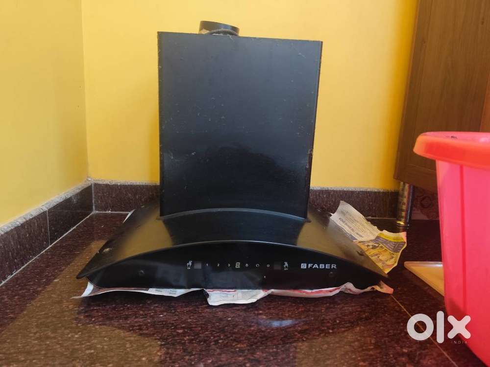 Faber kitchen chimney