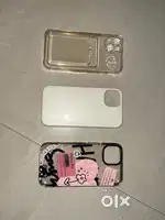 Phone case iphone 13 used only twice