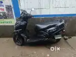 Look like a new condition scooty