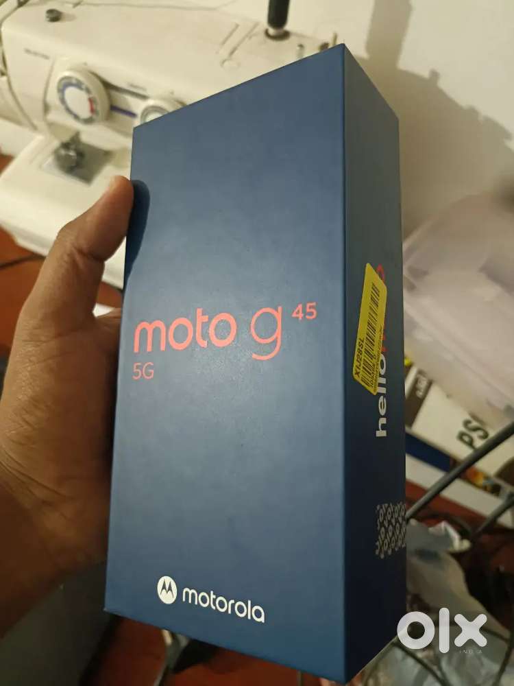 Motorola G45 5g - Just 10 days old