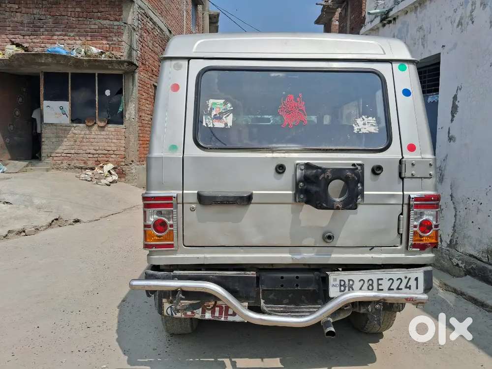 Mahindra Bolero 2011 Diesel 240000 Km Driven