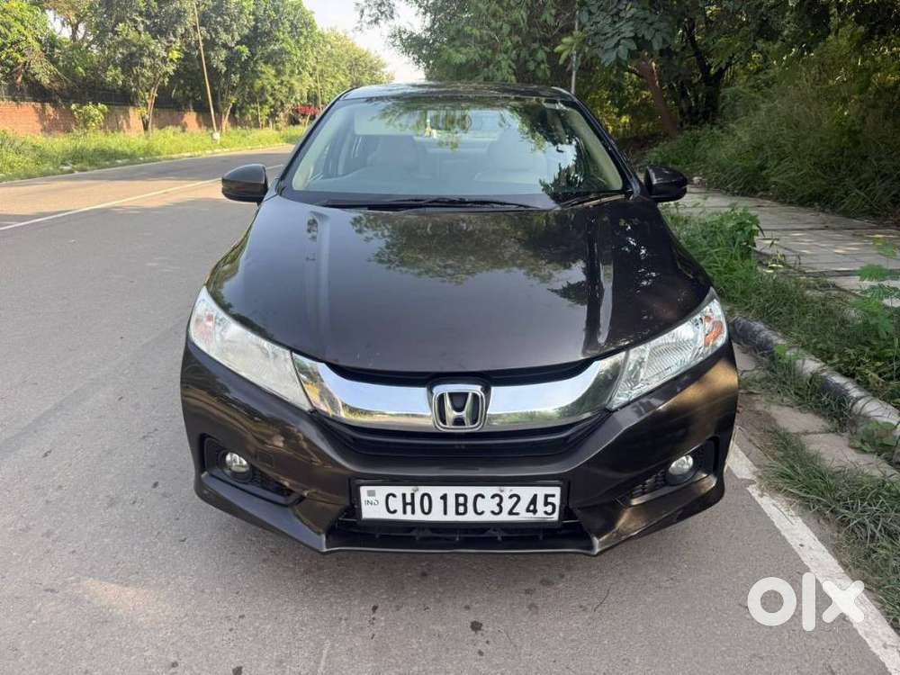 Honda City 2015-2017 i VTEC CVT VX, 2015, Petrol