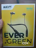 KDM - A1 Neckband earphone