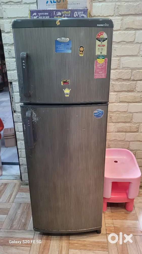 Whirlpool Refrigerator