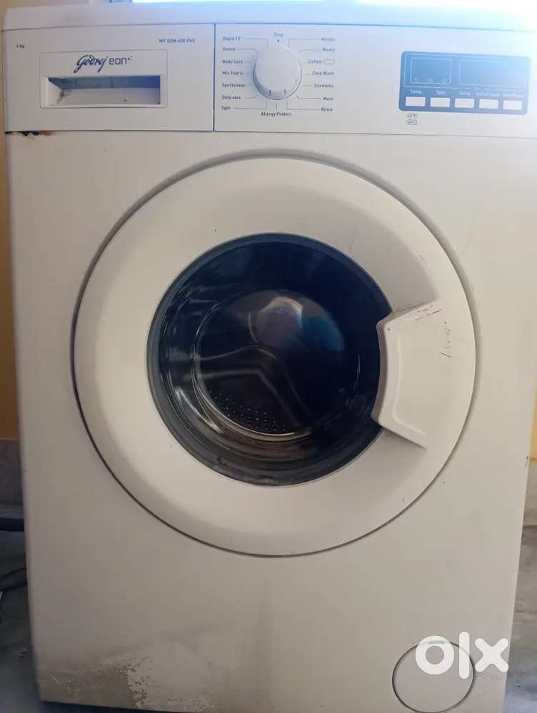 Godrej 6 kg Fully Automatic Front Load Washing Machine