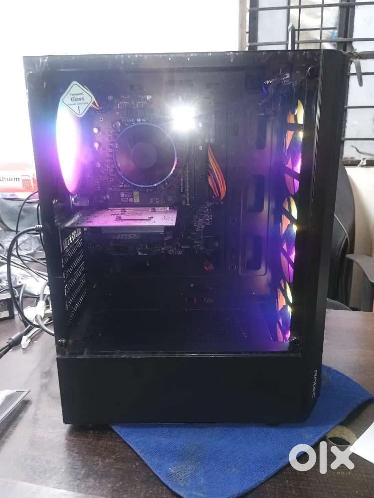 Pc for sell INTEL CORE I7 12400F CPU