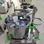 3 feet dosa stove. 190 idly item . 4lts grinder