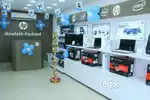 Wanted Showroom Sales Staffs at Branded laptop showroom ( Male )