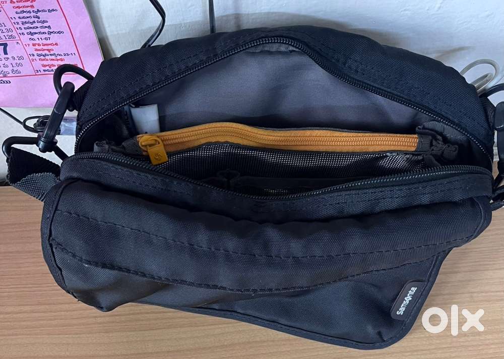 3 bags ( 2 cross bags and Normal) 3000/-