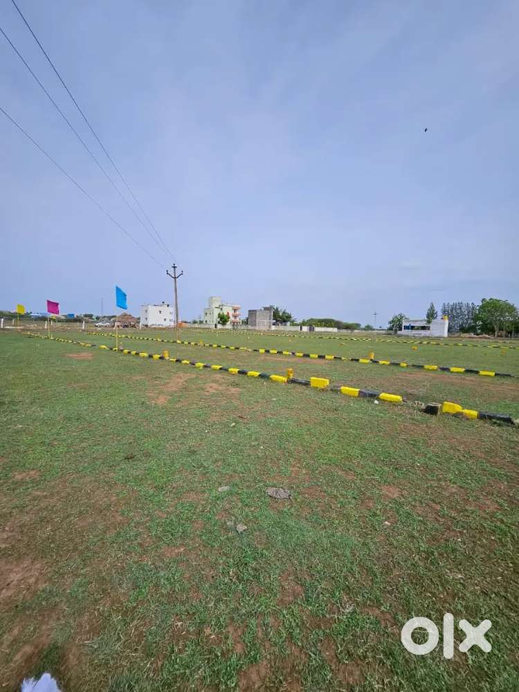 LOW BUDGET RESIDENTIAL PLOTS FOR SALE