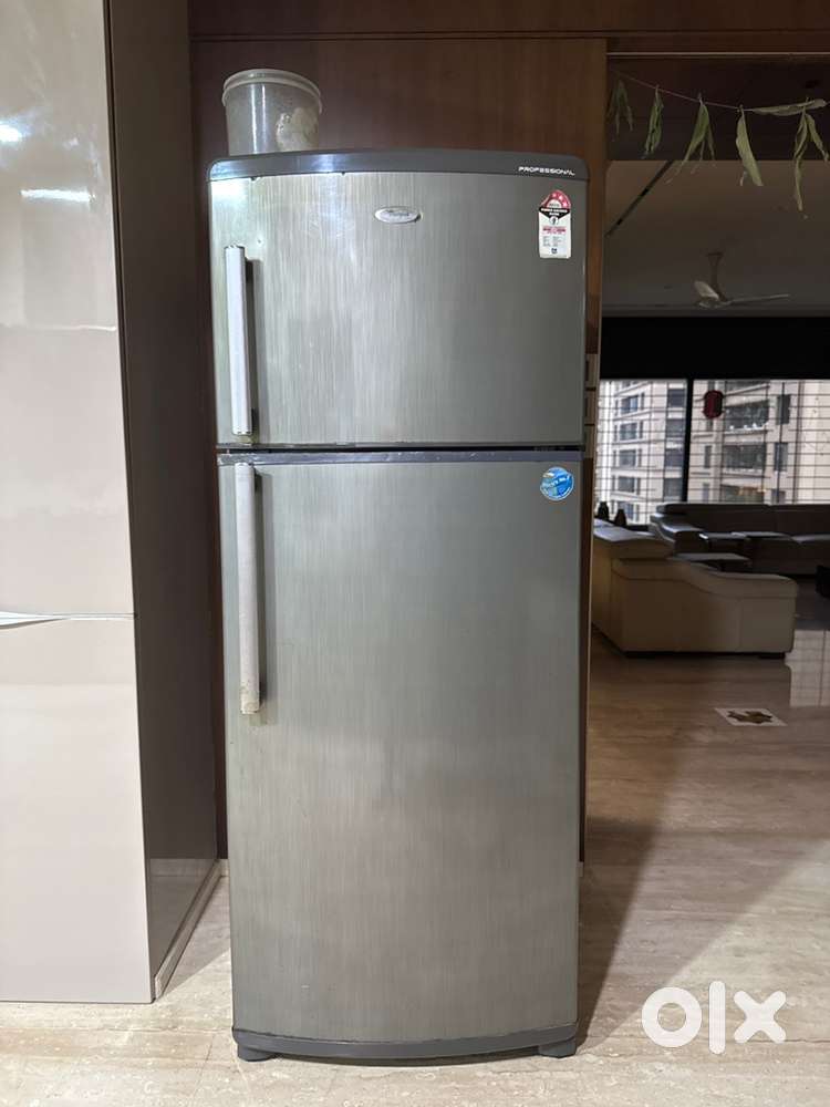 Whirlpool 408 ltr(net)