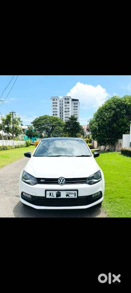 Volkswagen Polo 1.2 GT TSI, 2018, Petrol