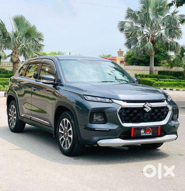 Maruti Suzuki Grand Vitara 1.5 Zeta Smart Hybrid, 2022, Petrol