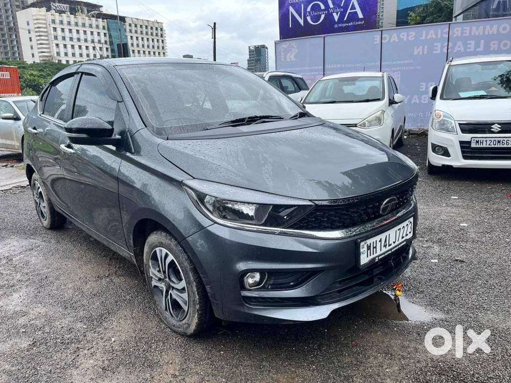 Tata Tigor 1.2 Revotron XZ CNG, 2024, CNG & Hybrids