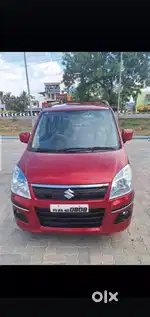 Wagon R 2015 Petrol june full service done...new ac films...