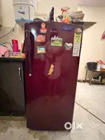 Haier 185l Fridge