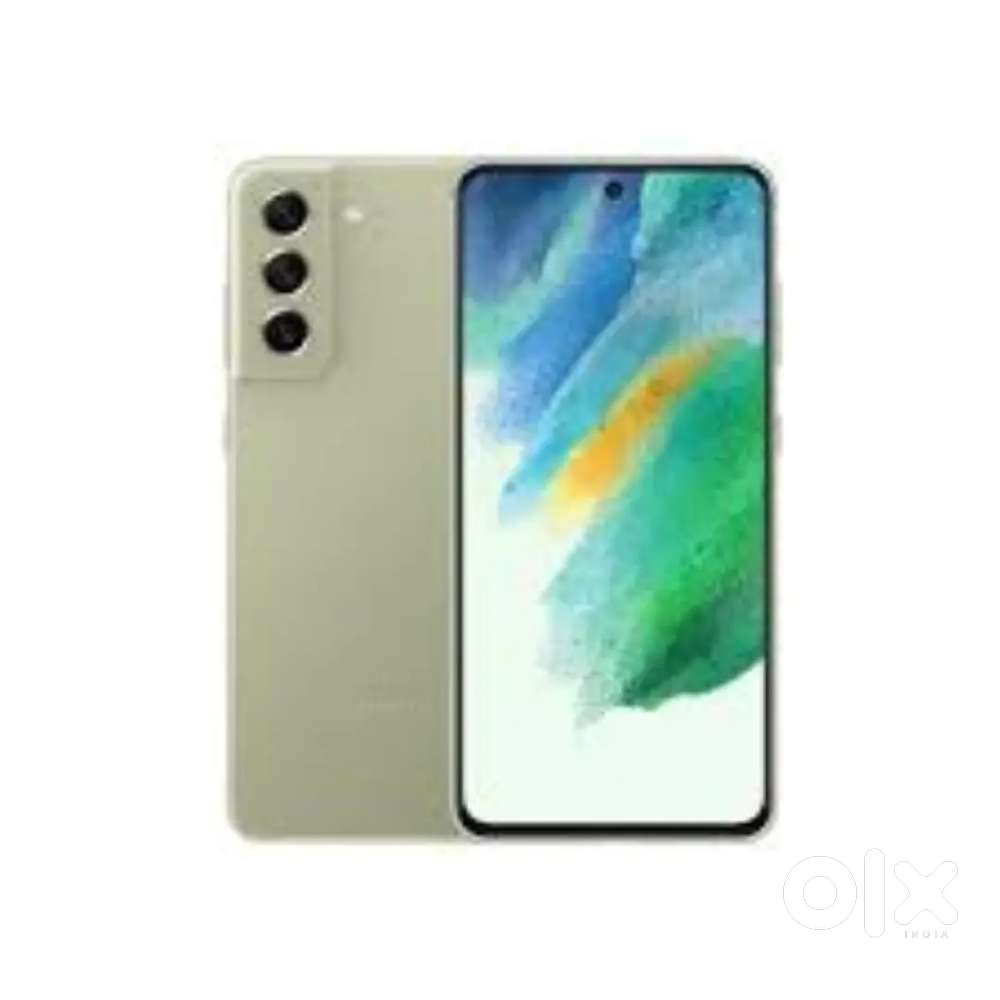 samsung s21 fe has selling 8/128