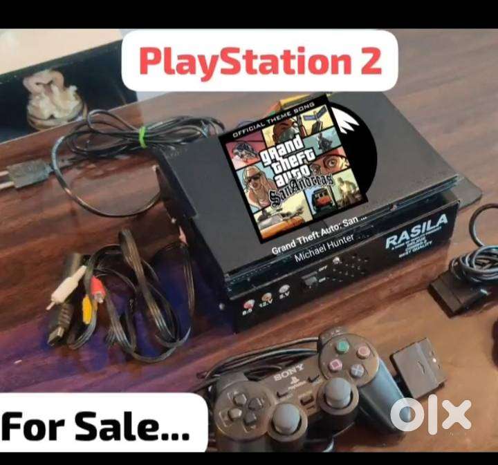 PS2 for sale PlayStation 2