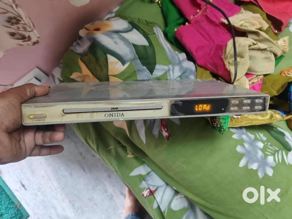 Onida dvd player