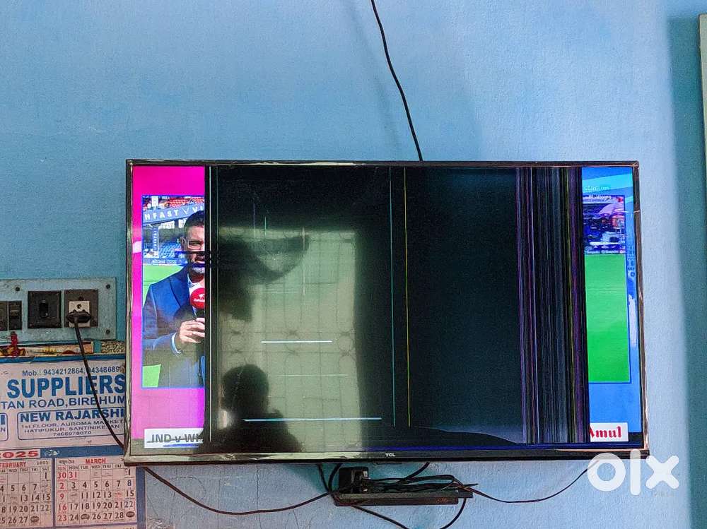 TCL 43 Led Smart TV