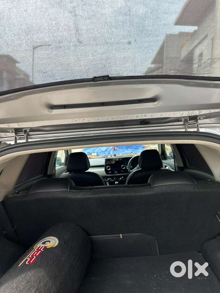 Bass tube ok condition 6 month warrenty