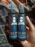 MUUCHSTAC FACE WASH